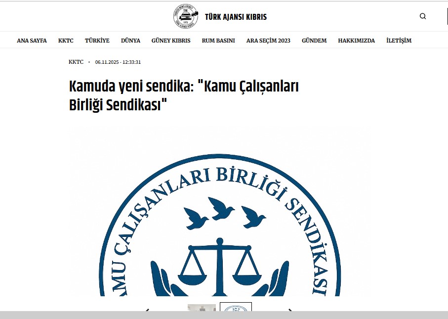 TAK'da Bir-Sen